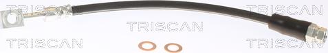 Triscan 8150 292026 - Furtun frana aaoparts.ro