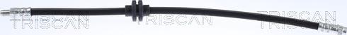 Triscan 8150 25129 - Furtun frana aaoparts.ro