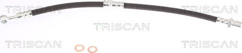Triscan 8150 21105 - Furtun frana aaoparts.ro