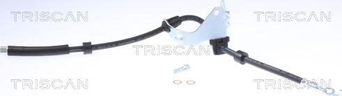 Triscan 8150 28143 - Furtun frana aaoparts.ro