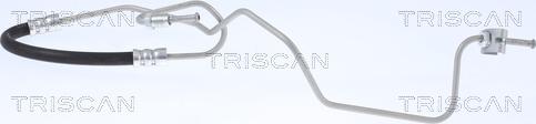 Triscan 8150 28263 - Furtun frana aaoparts.ro