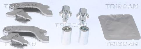 Triscan 8105 102636 - Set reparatie, cheie frana aaoparts.ro