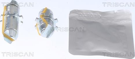 Triscan 8105 102622 - Reglaj parghie, sistem franare aaoparts.ro