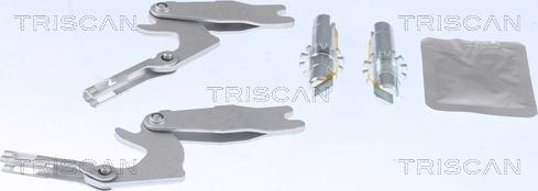 Triscan 8105 272584 - Set reparatie, cheie frana aaoparts.ro