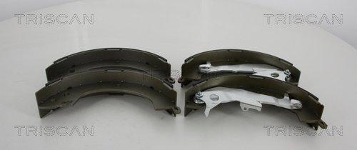 Triscan 8100 42018 - Set saboti frana aaoparts.ro