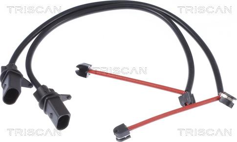 Triscan 8115 29022 - Senzor de avertizare,uzura placute de frana aaoparts.ro