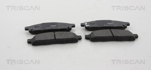 Triscan 8110 42026 - Set placute frana,frana disc aaoparts.ro