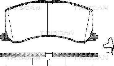 MASTER-SPORT GERMANY 13046058382N-SET-MS - Set placute frana,frana disc aaoparts.ro