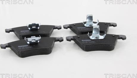 Triscan 8110 10549 - Set placute frana,frana disc aaoparts.ro