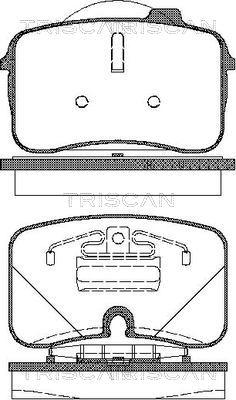 Alanko 10300718 - Set placute frana,frana disc aaoparts.ro