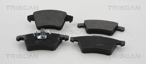 Triscan 8110 29084 - Set placute frana,frana disc aaoparts.ro