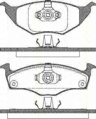 Alanko 10300929 - Set placute frana,frana disc aaoparts.ro