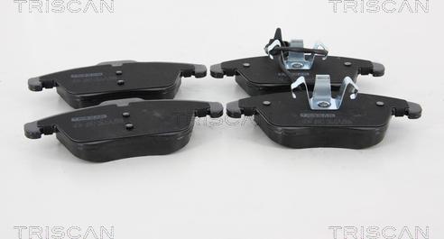 Triscan 8110 29078 - Set placute frana,frana disc aaoparts.ro