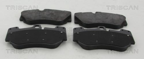 Triscan 8110 29174 - Set placute frana,frana disc aaoparts.ro