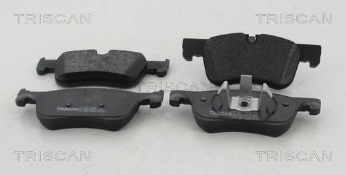 Triscan 8110 28059 - Set placute frana,frana disc aaoparts.ro