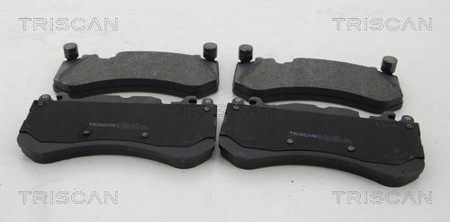 Triscan 8110 23092 - Set placute frana,frana disc aaoparts.ro