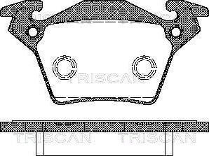 Mercedes-Benz 0034200220 - Set placute frana,frana disc aaoparts.ro