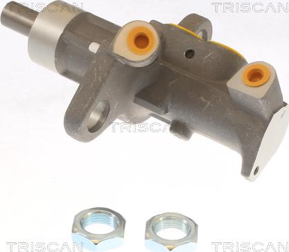 Triscan 8130 10134 - Pompa centrala, frana aaoparts.ro