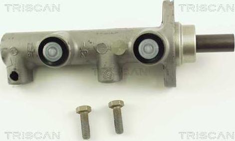 Triscan 8130 11113 - Pompa centrala, frana aaoparts.ro