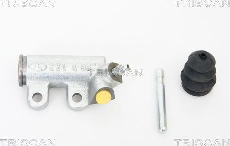 Triscan 8130 13300 - Cilindru receptor ambreiaj aaoparts.ro