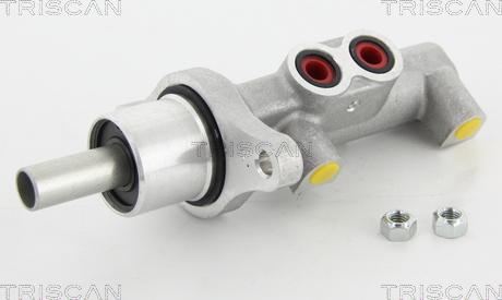 Triscan 8130 12112 - Pompa centrala, frana aaoparts.ro