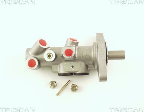 Triscan 8130 29143 - Pompa centrala, frana aaoparts.ro