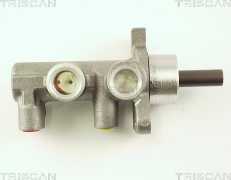 Triscan 8130 24136 - Pompa centrala, frana aaoparts.ro