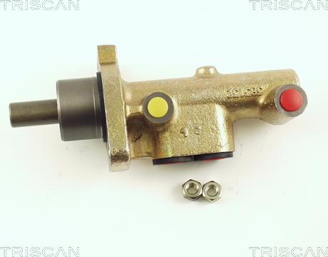 Triscan 8130 24137 - Pompa centrala, frana aaoparts.ro