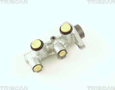 Triscan 8130 24125 - Pompa centrala, frana aaoparts.ro