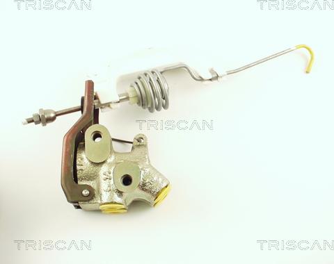 Triscan 8130 25409 - Regulator putere de franare aaoparts.ro