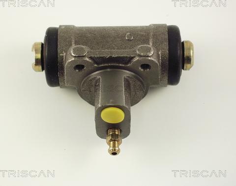 Triscan 8130 25050 - Cilindru receptor frana aaoparts.ro