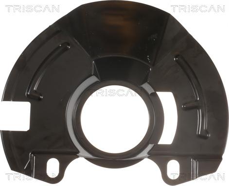 Triscan 8125 43102 - Protectie stropire,disc frana aaoparts.ro