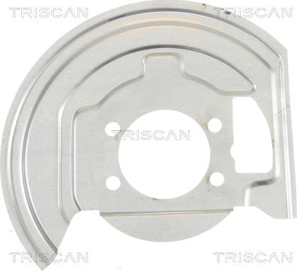 Triscan 8125 14103 - Protectie stropire,disc frana aaoparts.ro