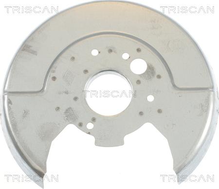 Triscan 8125 14204 - Protectie stropire,disc frana aaoparts.ro