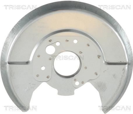 Triscan 8125 14204 - Protectie stropire,disc frana aaoparts.ro