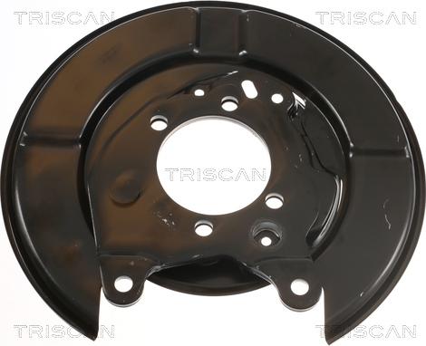 Triscan 8125 14205 - Protectie stropire,disc frana aaoparts.ro