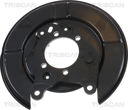 Triscan 8125 14206 - Protectie stropire,disc frana aaoparts.ro