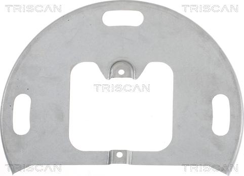 Triscan 8125 15108 - Protectie stropire,disc frana aaoparts.ro