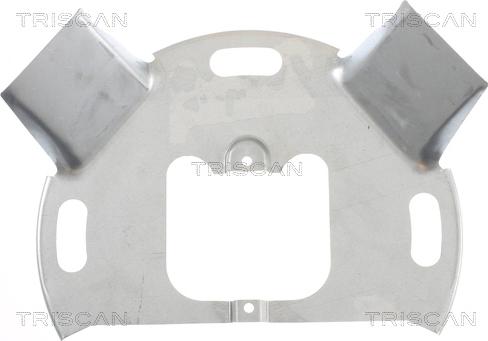 Triscan 8125 15110 - Protectie stropire,disc frana aaoparts.ro