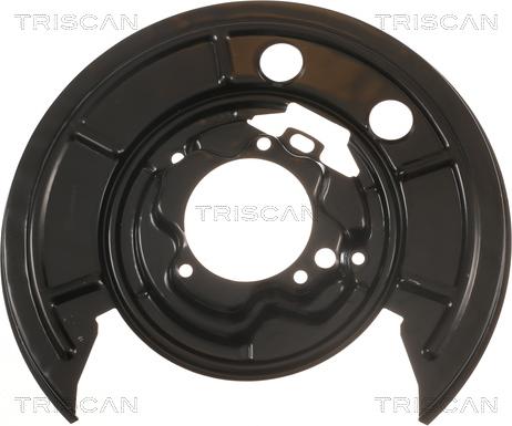 Triscan 8125 15201 - Protectie stropire,disc frana aaoparts.ro