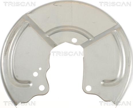 Triscan 8125 15203 - Protectie stropire,disc frana aaoparts.ro