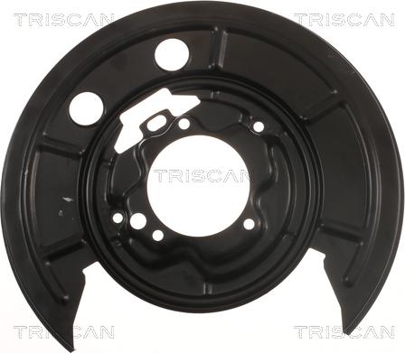 Triscan 8125 15202 - Protectie stropire,disc frana aaoparts.ro