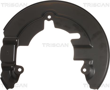 Triscan 8125 16101 - Protectie stropire,disc frana aaoparts.ro