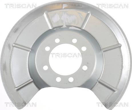 Triscan 8125 16203 - Protectie stropire,disc frana aaoparts.ro