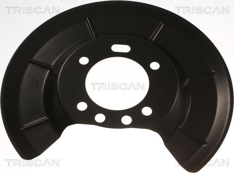 Triscan 8125 16218 - Protectie stropire,disc frana aaoparts.ro