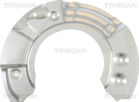 Triscan 8125 11109 - Protectie stropire,disc frana aaoparts.ro