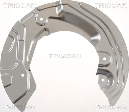 Triscan 8125 11105 - Protectie stropire,disc frana aaoparts.ro