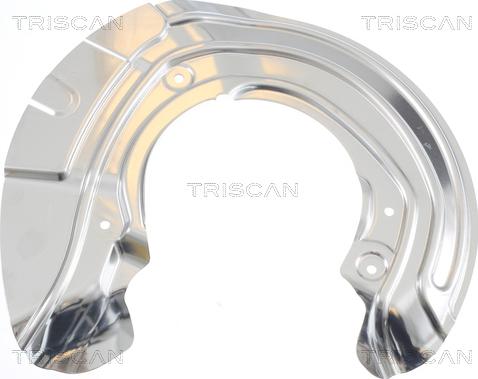 Triscan 8125 11103 - Protectie stropire,disc frana aaoparts.ro