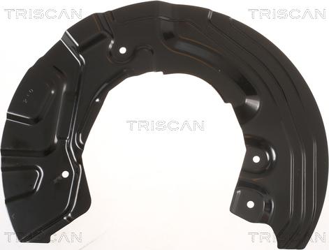 Triscan 8125 11119 - Protectie stropire,disc frana aaoparts.ro