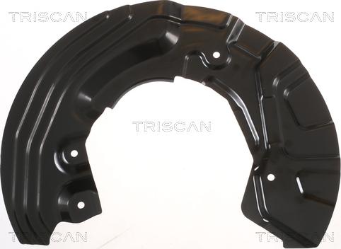 Triscan 8125 11119 - Protectie stropire,disc frana aaoparts.ro